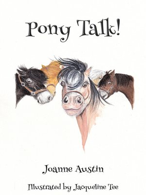 cover image of Pony Talk